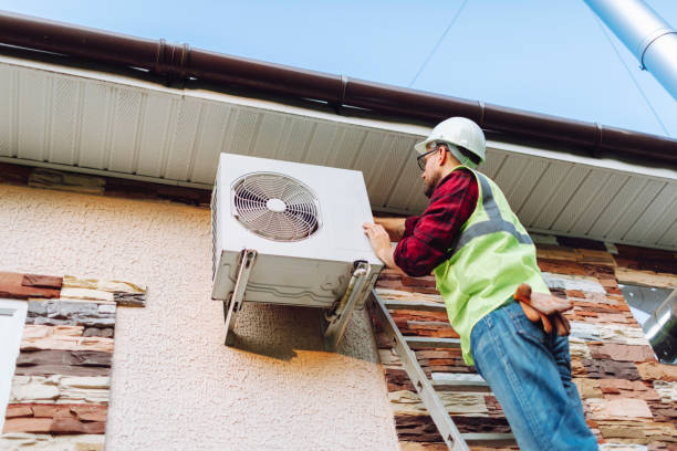 HVAC maintenance plan in Boise City, OK